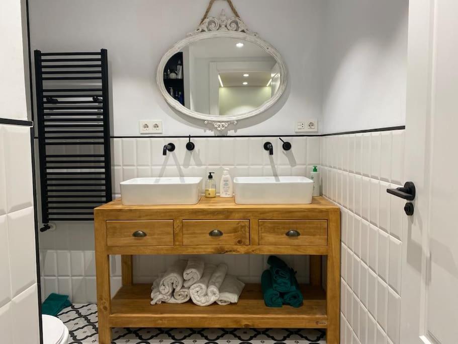 דירות D&A Loft Zaragoza Centre מראה חיצוני תמונה